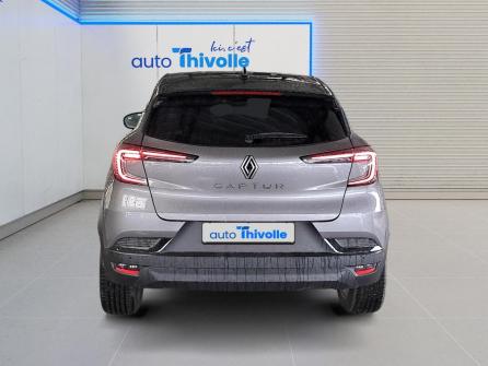 RENAULT Captur mild hybrid 160 EDC Techno à vendre à Villefranche sur Saône - Image n°4