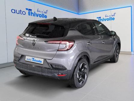 RENAULT Captur mild hybrid 160 EDC Techno à vendre à Villefranche sur Saône - Image n°5