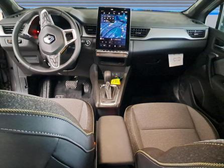 RENAULT Captur mild hybrid 160 EDC Techno à vendre à Villefranche sur Saône - Image n°12