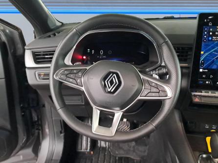 RENAULT Captur mild hybrid 160 EDC Techno à vendre à Villefranche sur Saône - Image n°13