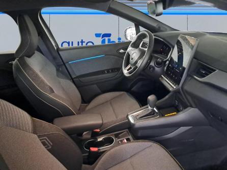 RENAULT Captur mild hybrid 160 EDC Techno à vendre à Villefranche sur Saône - Image n°17