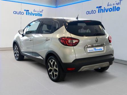 RENAULT Captur TCe 130 FAP Intens à vendre à Chalon-sur-Saône - Image n°3