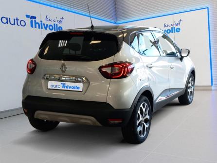 RENAULT Captur TCe 130 FAP Intens à vendre à Chalon-sur-Saône - Image n°5
