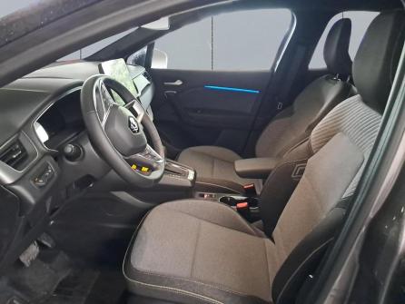 RENAULT Captur mild hybrid 160 EDC Techno à vendre à Givors - Image n°10