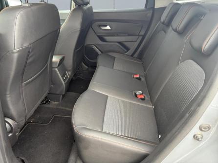 DACIA Duster Blue dCi 115 4x2 Extreme à vendre à Saint-Etienne - Image n°16