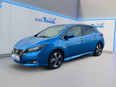 NISSAN Leaf Leaf Electrique 40kWh N-Connecta d'occasion  de 2021  à  Villefranche-sur-Saône 