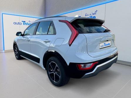 KIA Niro 1.6 GDi 129 ch HEV DCT6 Active à vendre à Villefranche-sur-Saône - Image n°3