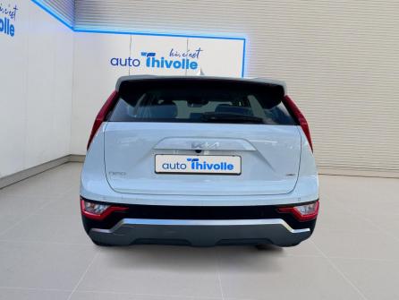 KIA Niro 1.6 GDi 129 ch HEV DCT6 Active à vendre à Villefranche-sur-Saône - Image n°4