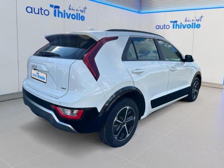 KIA Niro 1.6 GDi 129 ch HEV DCT6 Active à vendre à Villefranche-sur-Saône - Image n°5