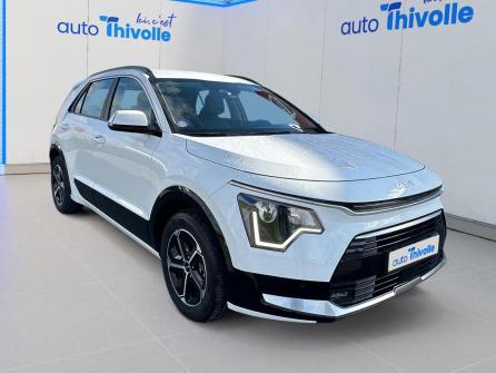 KIA Niro 1.6 GDi 129 ch HEV DCT6 Active à vendre à Villefranche-sur-Saône - Image n°7