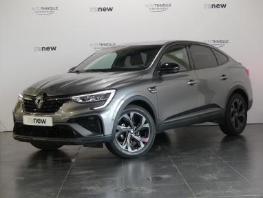 RENAULT Arkana mild hybrid 140 EDC FAP - 22 R.S. Line d'occasion  de 2023  à  Macon 