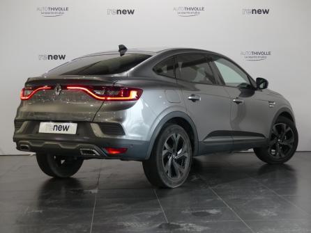 RENAULT Arkana mild hybrid 140 EDC FAP - 22 R.S. Line à vendre à Macon - Image n°2