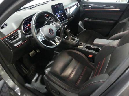 RENAULT Arkana mild hybrid 140 EDC FAP - 22 R.S. Line à vendre à Macon - Image n°4