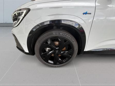 RENAULT Austral E-Tech hybrid 200 Techno esprit Alpine à vendre à Macon - Image n°9