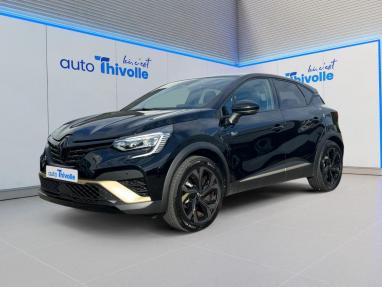 RENAULT Captur E-Tech full hybrid 145 Engineered d'occasion  de 2023  à  Macon 