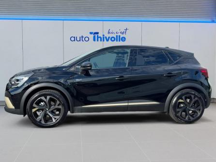 RENAULT Captur E-Tech full hybrid 145 Engineered à vendre à Macon - Image n°2