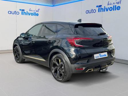 RENAULT Captur E-Tech full hybrid 145 Engineered à vendre à Macon - Image n°3