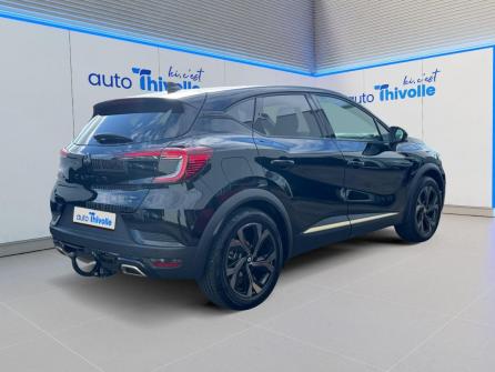 RENAULT Captur E-Tech full hybrid 145 Engineered à vendre à Macon - Image n°5