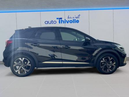 RENAULT Captur E-Tech full hybrid 145 Engineered à vendre à Macon - Image n°6