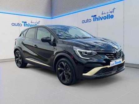RENAULT Captur E-Tech full hybrid 145 Engineered à vendre à Macon - Image n°7