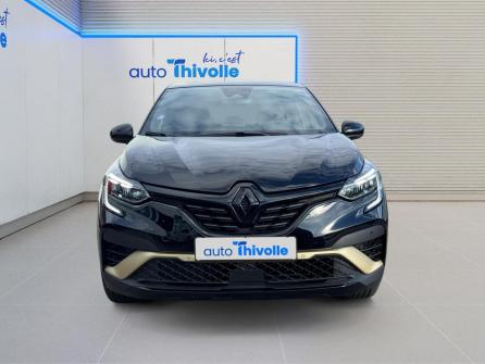 RENAULT Captur E-Tech full hybrid 145 Engineered à vendre à Macon - Image n°8