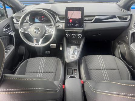 RENAULT Captur E-Tech full hybrid 145 Engineered à vendre à Macon - Image n°12