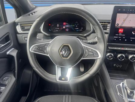 RENAULT Captur E-Tech full hybrid 145 Engineered à vendre à Macon - Image n°13