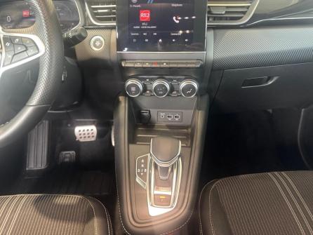RENAULT Captur E-Tech full hybrid 145 Engineered à vendre à Macon - Image n°15