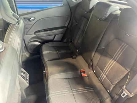 RENAULT Captur E-Tech full hybrid 145 Engineered à vendre à Macon - Image n°16