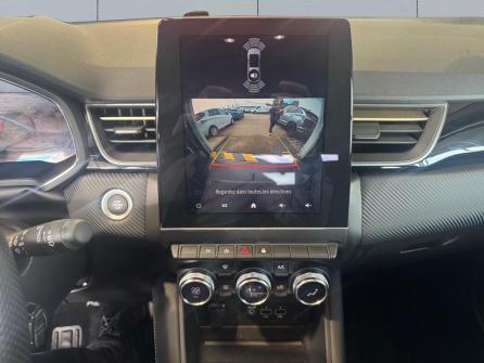 RENAULT Captur E-Tech full hybrid 145 Engineered à vendre à Macon - Image n°21
