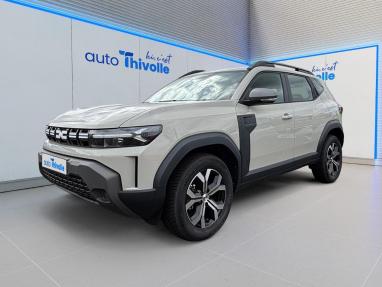 DACIA Duster Mild Hybrid 130 4x4 Expression d'occasion  de 2025  à  Macon 
