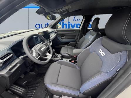 DACIA Duster Mild Hybrid 130 4x4 Expression à vendre à Macon - Image n°10