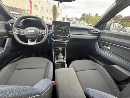 DACIA Duster Mild Hybrid 130 4x4 Expression à vendre à Macon - Image n°15