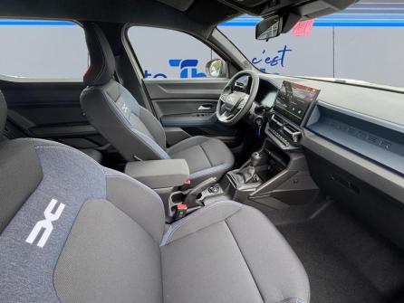 DACIA Duster Mild Hybrid 130 4x4 Expression à vendre à Macon - Image n°17