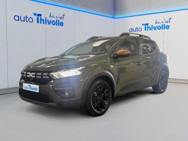 DACIA Sandero ECO-G 100 GSR2 Stepway Extreme d'occasion  de 2025  à  Macon 