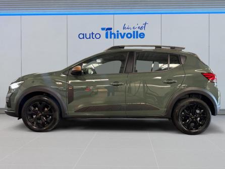 DACIA Sandero ECO-G 100 GSR2 Stepway Extreme à vendre à Macon - Image n°2