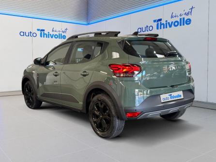 DACIA Sandero ECO-G 100 GSR2 Stepway Extreme à vendre à Macon - Image n°3