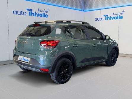 DACIA Sandero ECO-G 100 GSR2 Stepway Extreme à vendre à Macon - Image n°5