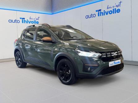 DACIA Sandero ECO-G 100 GSR2 Stepway Extreme à vendre à Macon - Image n°7