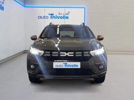 DACIA Sandero ECO-G 100 GSR2 Stepway Extreme à vendre à Macon - Image n°8