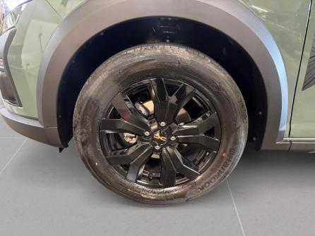 DACIA Sandero ECO-G 100 GSR2 Stepway Extreme à vendre à Macon - Image n°9