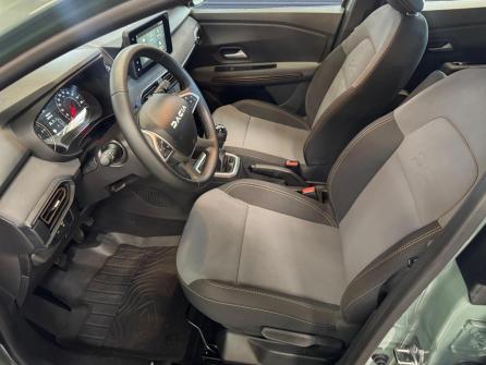 DACIA Sandero ECO-G 100 GSR2 Stepway Extreme à vendre à Macon - Image n°10