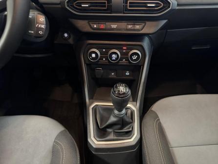 DACIA Sandero ECO-G 100 GSR2 Stepway Extreme à vendre à Macon - Image n°15