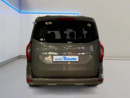 RENAULT Kangoo Blue dCi 95 Techno à vendre à Chalon-sur-Saône - Image n°4