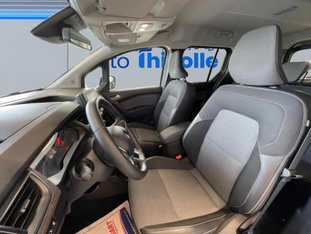 RENAULT Kangoo Blue dCi 95 Techno à vendre à Chalon-sur-Saône - Image n°10