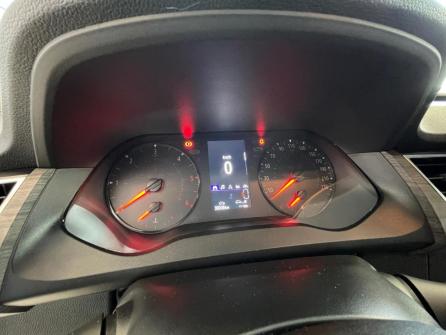 RENAULT Kangoo Blue dCi 95 Techno à vendre à Chalon-sur-Saône - Image n°14