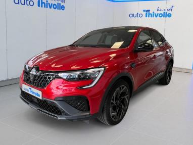 RENAULT Arkana mild hybrid 160 EDC GSR2 esprit Alpine d'occasion  de 2025  à  Chalon-sur-Saône 