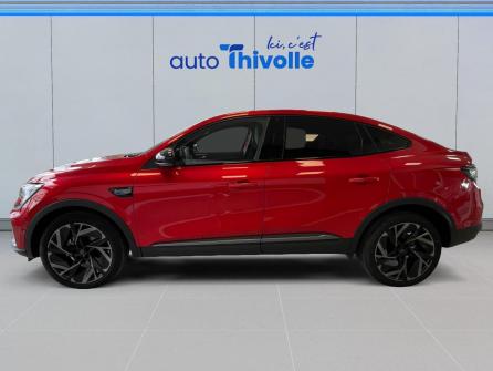 RENAULT Arkana mild hybrid 160 EDC GSR2 esprit Alpine à vendre à Chalon-sur-Saône - Image n°2