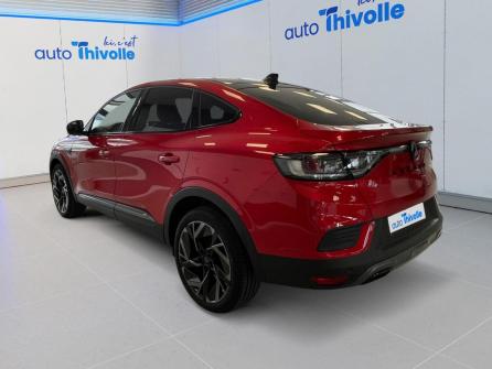 RENAULT Arkana mild hybrid 160 EDC GSR2 esprit Alpine à vendre à Chalon-sur-Saône - Image n°3
