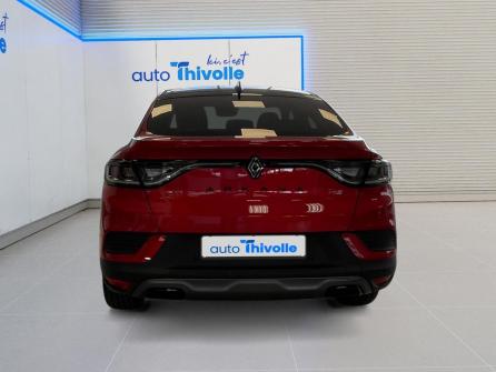 RENAULT Arkana mild hybrid 160 EDC GSR2 esprit Alpine à vendre à Chalon-sur-Saône - Image n°4